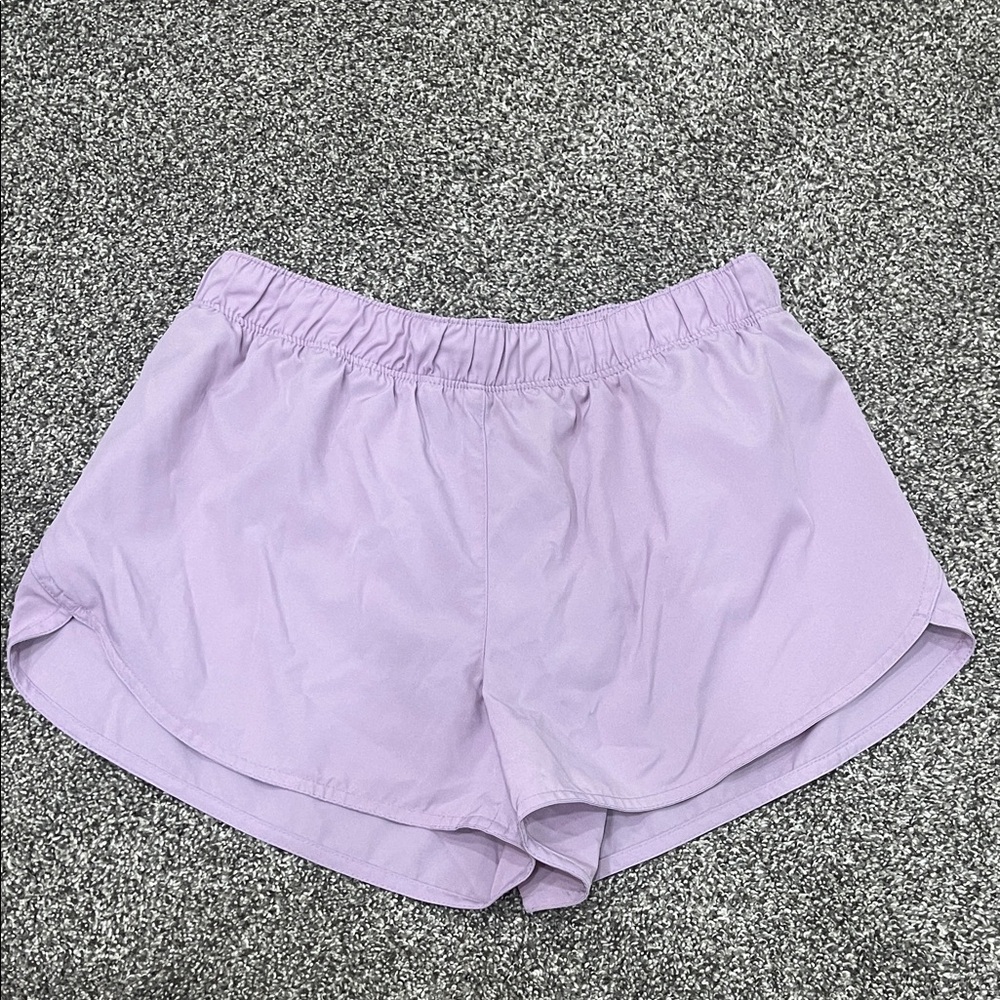 Lavender Women's Shorts